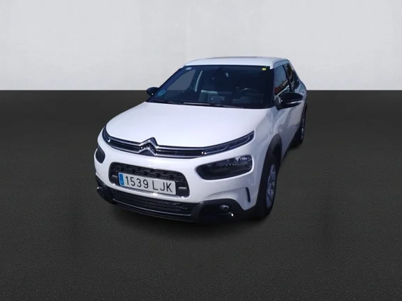Citroen C4 Cactus BlueHDi 100 S&amp;S Shine