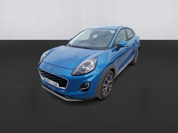 Ford Puma 1.5 Ecoblue 120cv Titanium