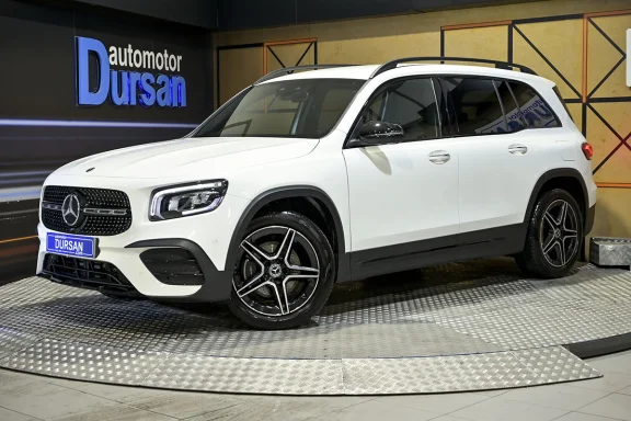 Mercedes-Benz GLB 200 MERCEDES-BENZ GLB 1.3 GLB 200 DCT 120KW 163CV