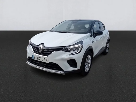 Renault Captur Intens TCe 74kW (100CV) GLP