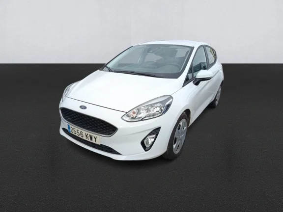 Ford Fiesta 1.0 EcoBoost 74kW Trend+ S/S 5p