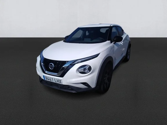 Nissan Juke DIG-T 86 kW (117 CV) 6 M/T ACENTA