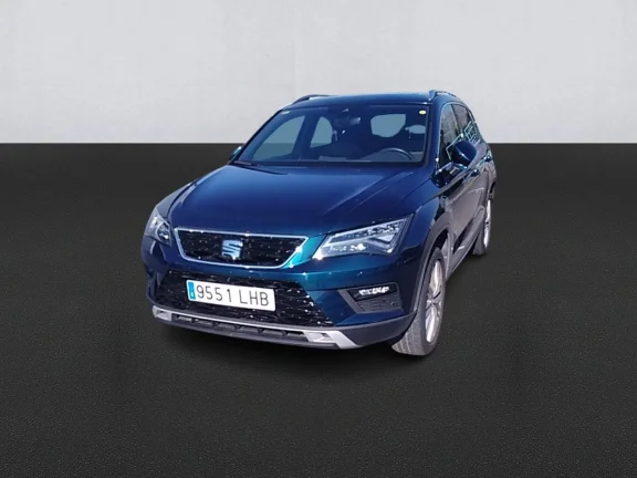 Seat Ateca 1.5 TSI 110kW DSG (150CV) S&amp;S Xcel Edit.