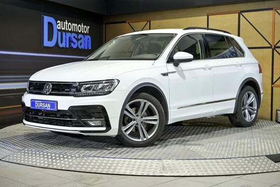 Volkswagen Tiguan Advance 2.0 TDI 110kW 150CV DSG