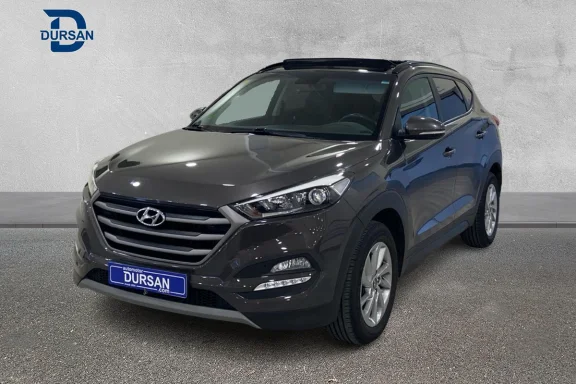 Hyundai Tucson 1.7CRDi 115cv BlueDr. 25 Aniversario 4x2