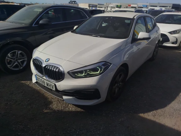 BMW 116 SERIES 1 116d