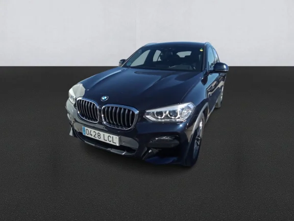 BMW X4 xDrive20d