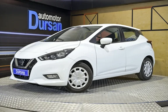 Nissan Micra IGT 68 kW 92 CV E6DF Acenta