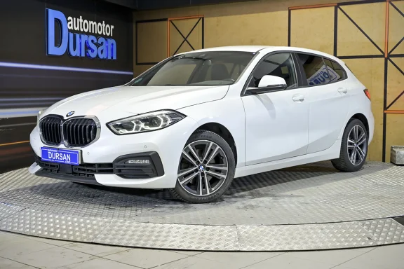 BMW 118 Serie 1 118d