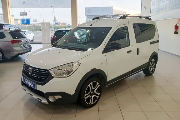 Dacia Stepway Dokker Stepway Essential 1.3 TCe 75kW GPF