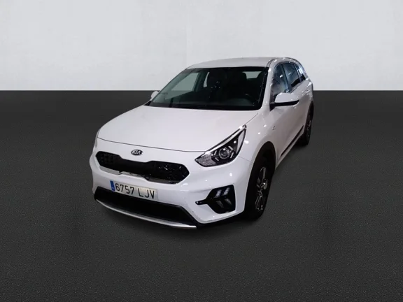 Kia Niro 1.6 GDi HEV 104kW (141CV) Concept