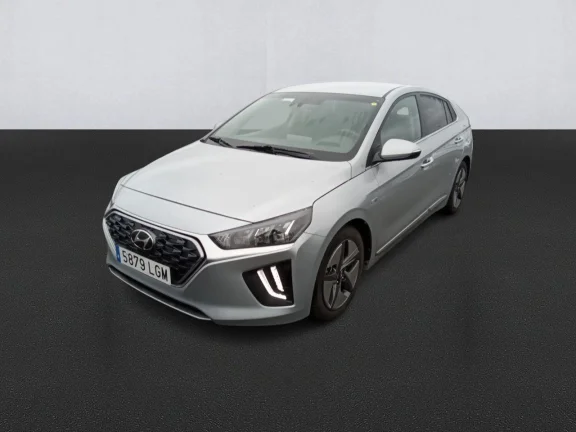 Hyundai Ioniq 1.6 GDI HEV Tecno DT
