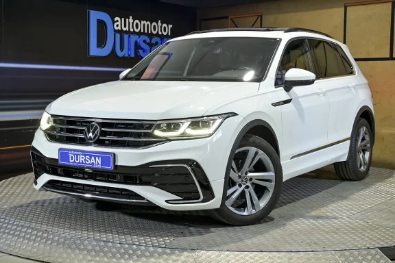 Volkswagen Tiguan RLine 2.0 TDI 110kW 150CV DSG