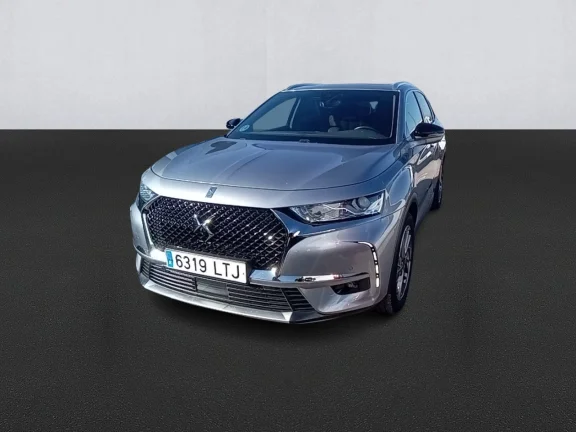 DS DS7 Crossback DS 7 CROSSBACK BlueHDi DE 96kW (130CV) AT Bastille +