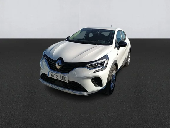 Renault Captur Intens TCe 90