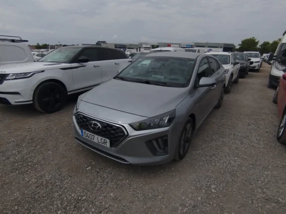 Hyundai Ioniq 1.6 GDI HEV Tecno DT