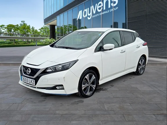 Nissan Leaf 62kWh e+ N-Connecta