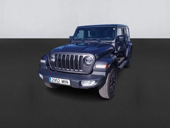 Jeep Wrangler 4p 2.0 380CV Sahara 8ATX E6D