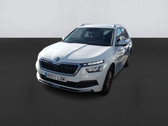 Skoda Kamiq 1.0 TSI 81kW (110CV) Emotion