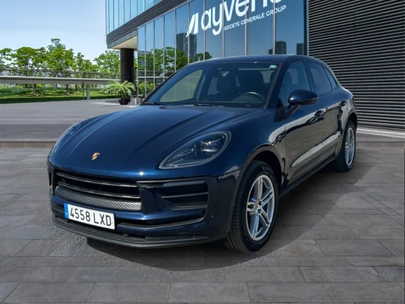 Porsche Macan Macan