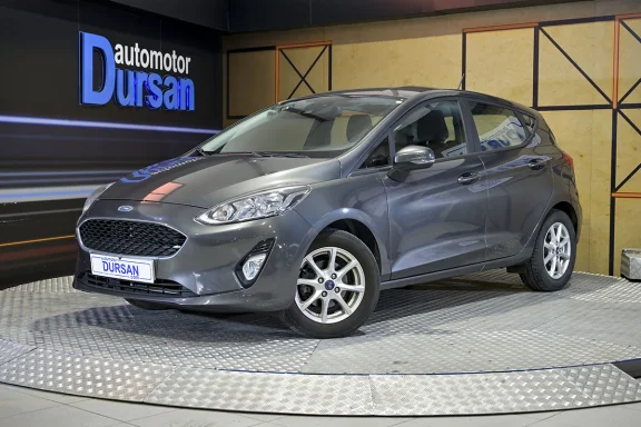 Ford Fiesta 1.1 TiVCT 63kW Trend 5p
