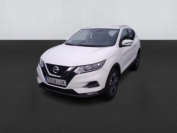 Nissan Qashqai DIG-T 103 kW (140 CV) E6D N-STYLE