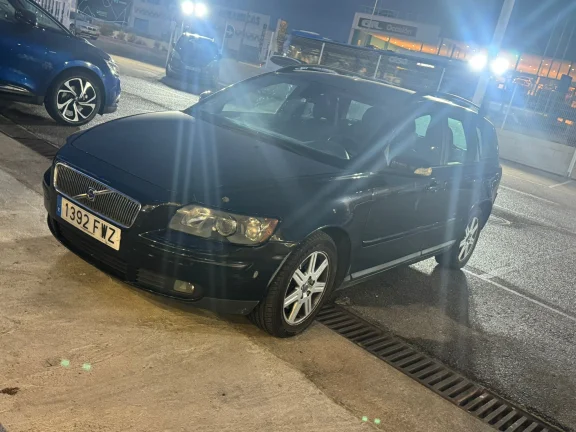 Volvo V50 2.0D