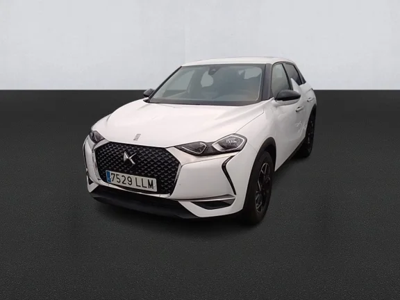 DS DS3 Crossback DS 3 CROSSBACK BlueHDi 73 kW Manual SO CHIC