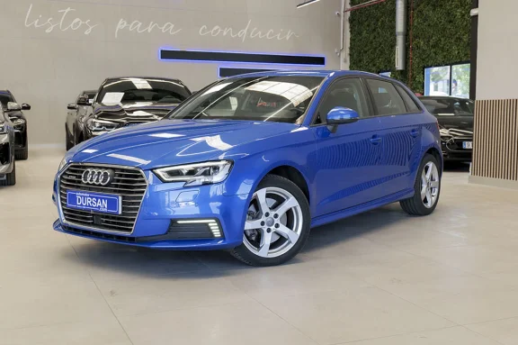 Audi E-TRON A3 Sportback 40 etron 150kW S tronic