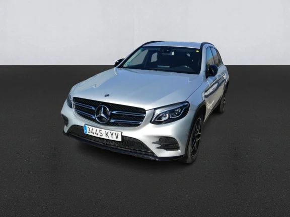 Mercedes-Benz GLC 220 MERCEDES GLC-CLASS GLC 220 d 4MATIC