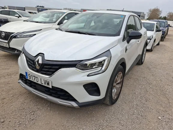 Renault Captur Intens TCe 90