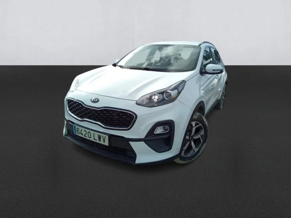 Kia Sportage 1.6 MHEV Business 100kW (136CV) 4x4