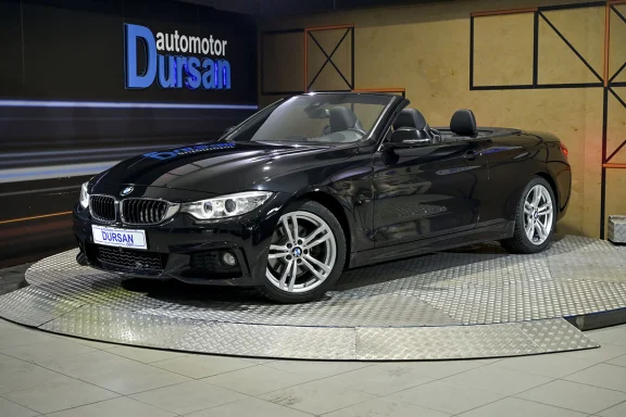 BMW 428 Serie 4 428i