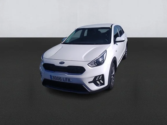 Kia Niro 1.6 GDi HEV 104kW (141CV) Concept