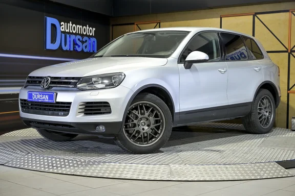 Volkswagen Touareg 3.0 V6 TDI 245 Tiptronic BlueMotion Tech