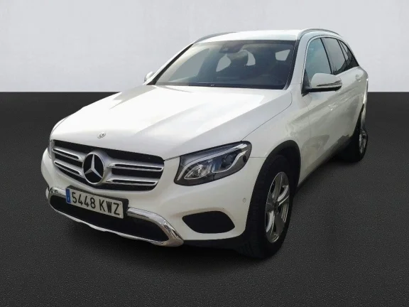 Mercedes-Benz GLC 220 MERCEDES GLC-CLASS GLC 220 d 4MATIC