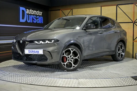 Alfa Romeo Tonale 1.5 MHEV GASOLINA 160 CV VELOCE FWD