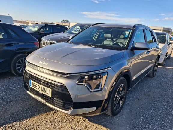 Kia Niro 1.6 GDi PHEV 135kW (183CV) Drive
