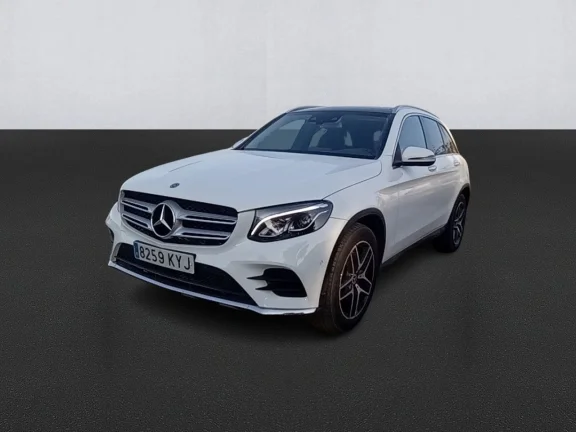 Mercedes-Benz GLC 220 MERCEDES GLC-CLASS GLC 220 d 4MATIC