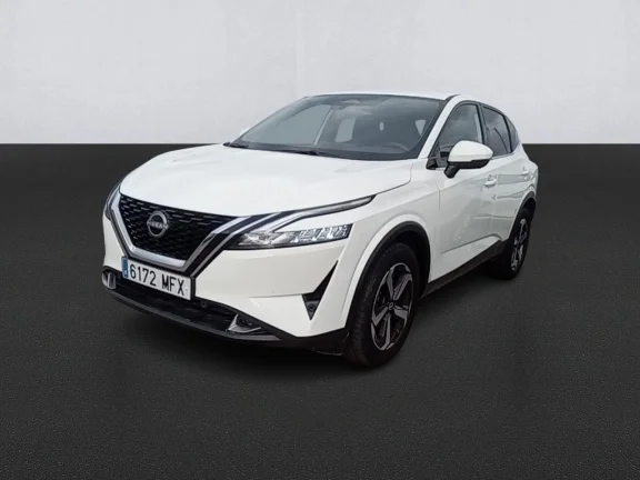 Nissan Qashqai DIG-T 116kW Xtronic N-Connecta