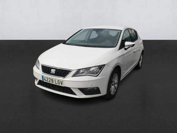 Seat Leon 1.6 TDI 85kW (115CV) St&amp;Sp Style