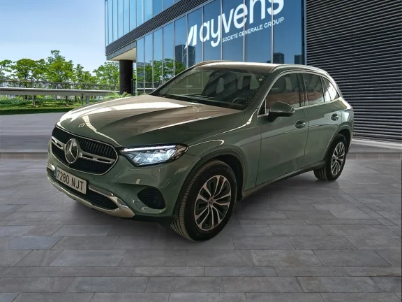 Mercedes-Benz GLC 220 MERCEDES GLC  220 d 4MATIC