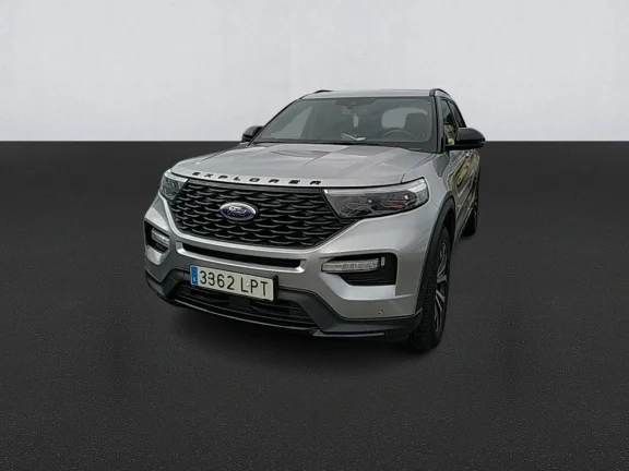 Ford Explorer 3.0 PHEV AWD ST Line