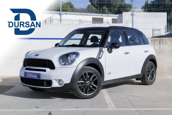 Mini Cooper S Countryman Countryman COOPER S COUNTRYMAN ALL4 automatico
