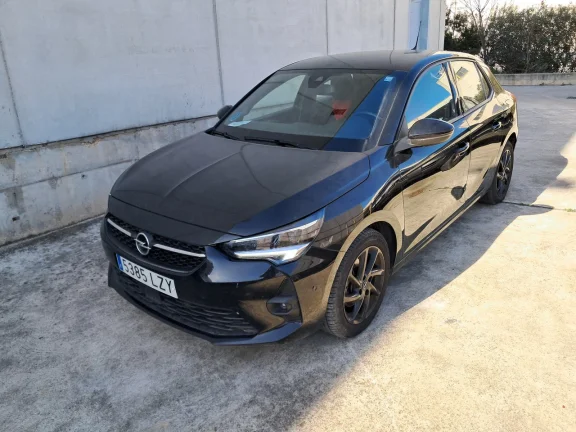 Opel Corsa 1.2T XHL 74kW (100CV) GS-Line