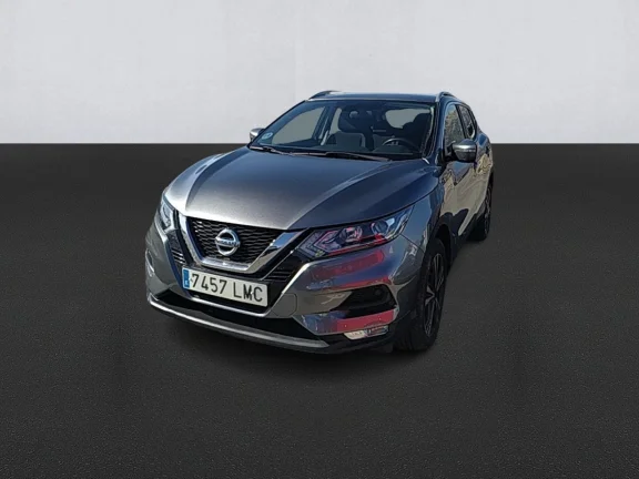 Nissan Qashqai DIG-T 103 kW (140 CV) E6D N-STYLE