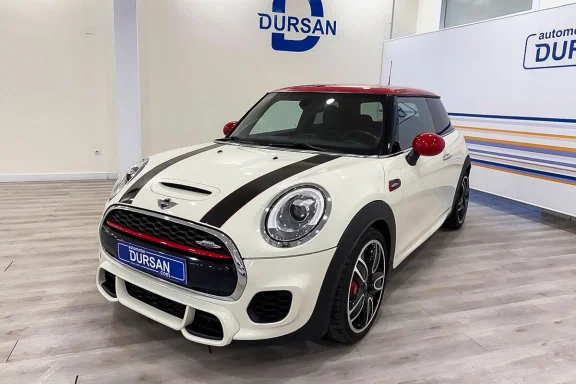 Mini Jhon Works MINI JOHN COOPER WORKS