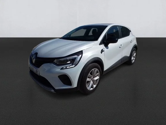 Renault Captur Intens TCe 140CV GPF Micro Híbrido