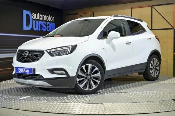 Opel Mokka X 1.4 T 103kW 4X2 SS 120 Aniversario