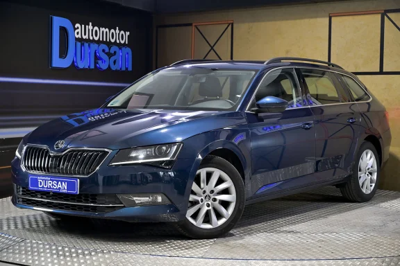 Skoda Superb Combi 2.0 TDI 110KW 150cv Ambition